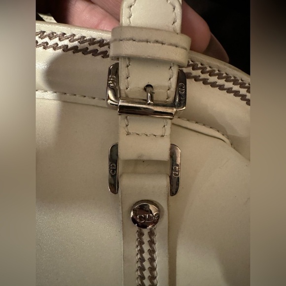 Dior Vintage Galliano Era Detective Bag with COA - Picture 8 of 15